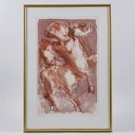 1741 2047 LITOGRAPH IN C..